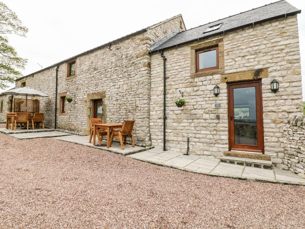 Owls Barn Villa Ashbourne  Luaran gambar