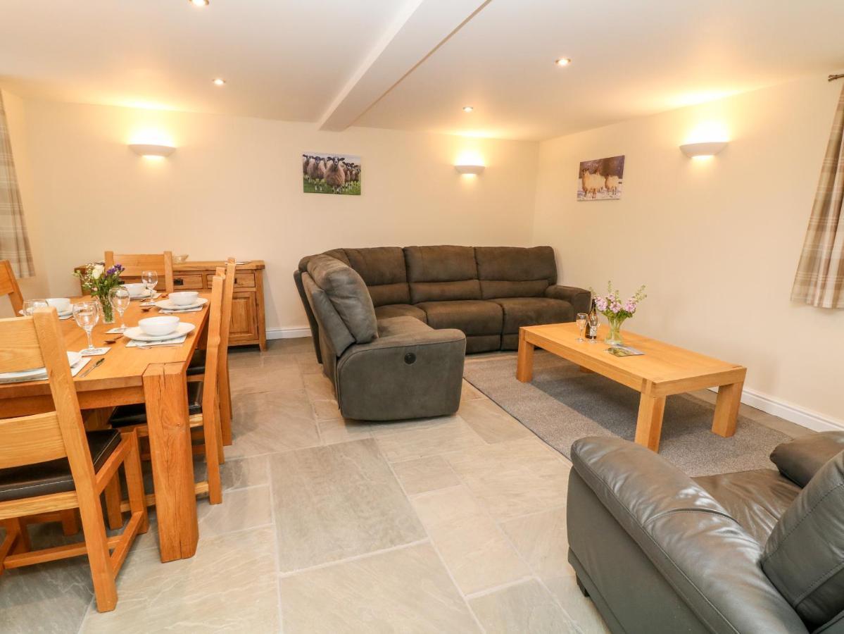 Owls Barn Villa Ashbourne  Luaran gambar