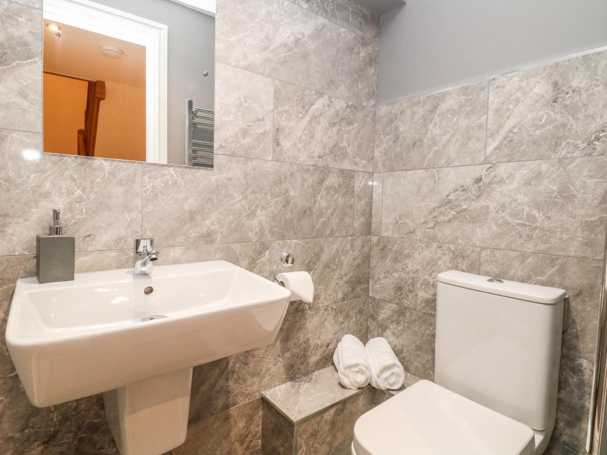 Owls Barn Villa Ashbourne  Luaran gambar