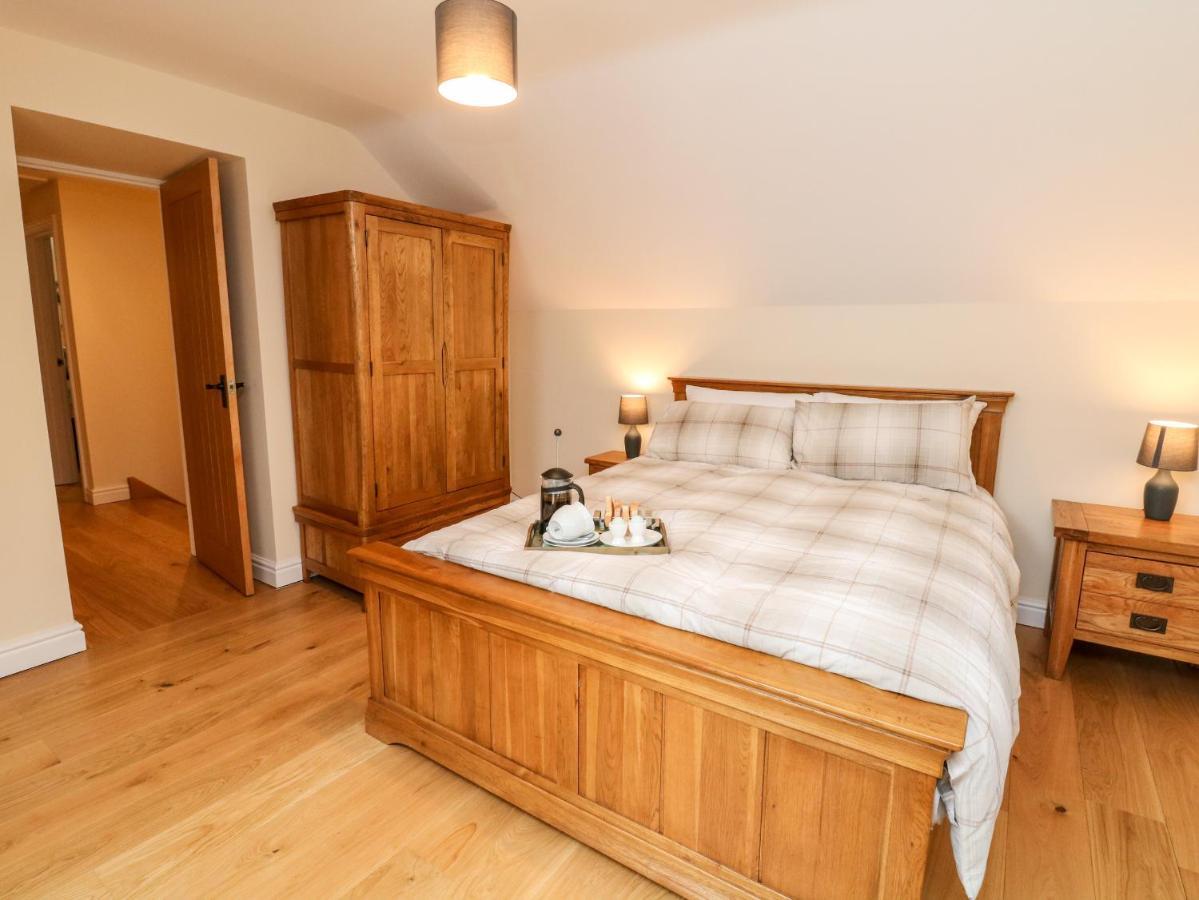 Owls Barn Villa Ashbourne  Luaran gambar