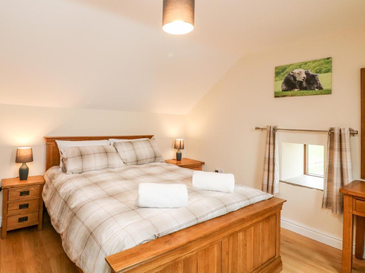 Owls Barn Villa Ashbourne  Luaran gambar