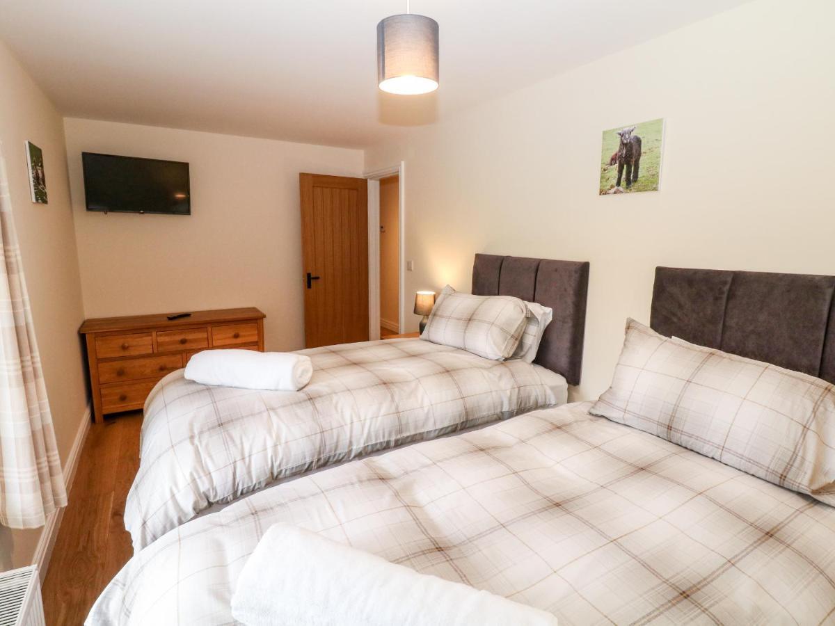 Owls Barn Villa Ashbourne  Luaran gambar