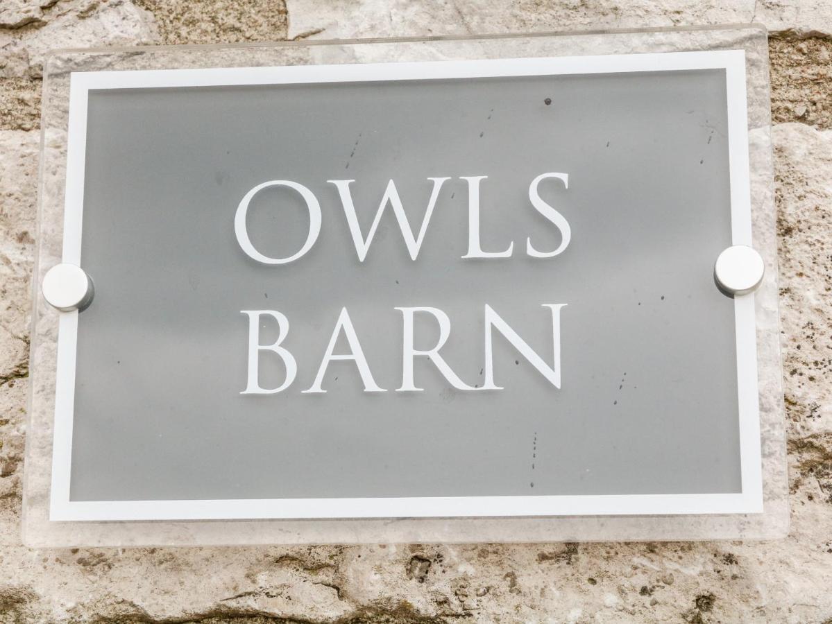 Owls Barn Villa Ashbourne  Luaran gambar