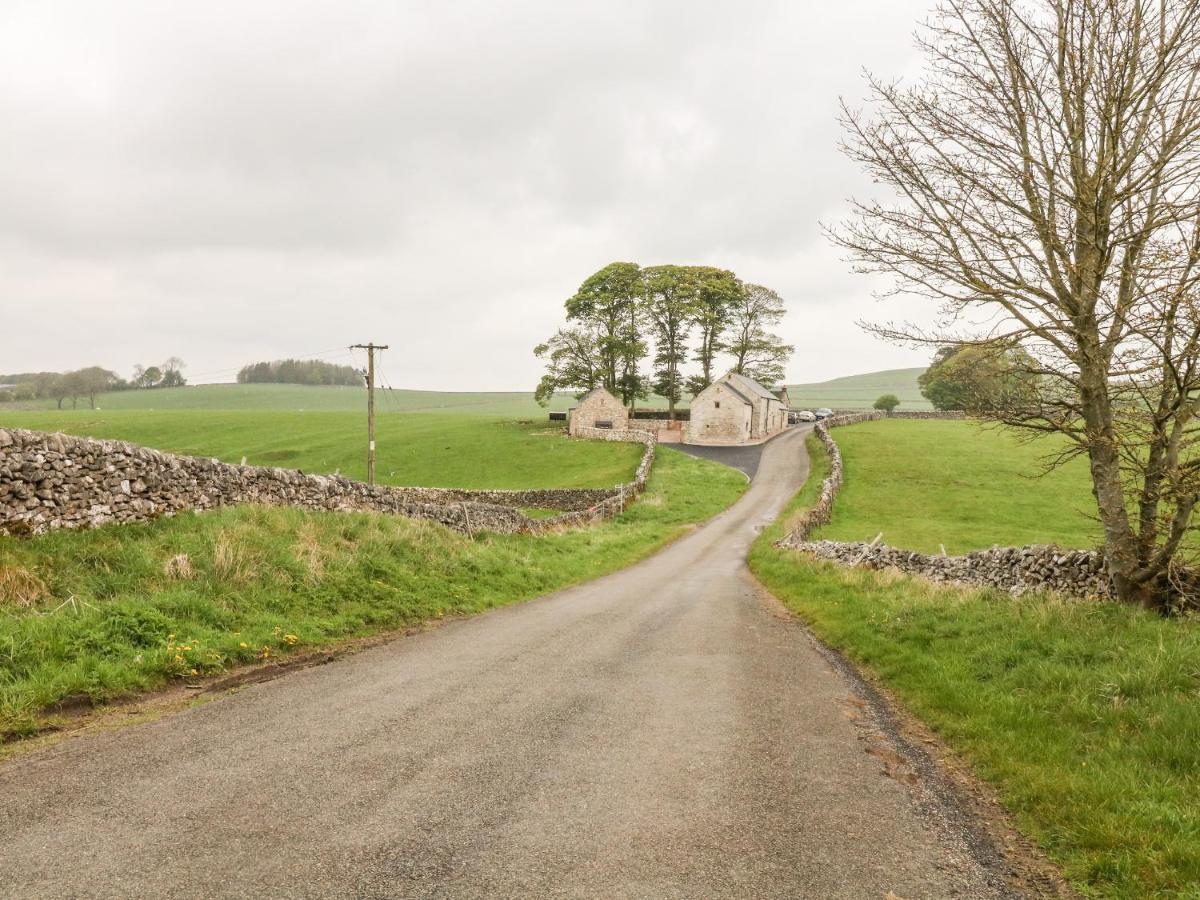 Owls Barn Villa Ashbourne  Luaran gambar